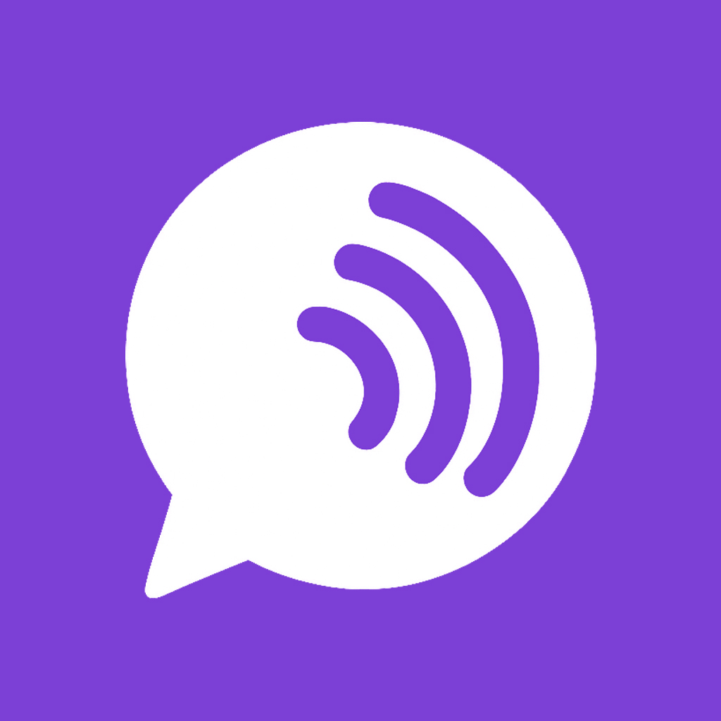 Chirpr logo