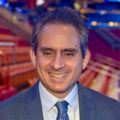 Brian Albert headshot